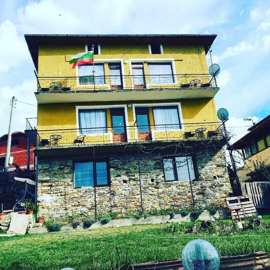 Guest House Agush Kribul Luaran gambar