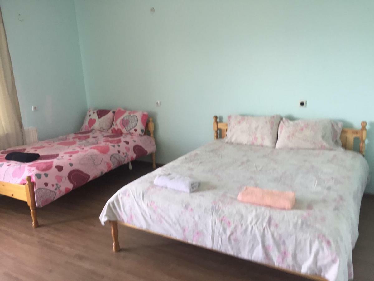 Guest House Agush Kribul Luaran gambar
